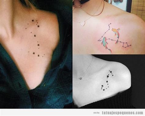 tatuajes pequeos para mujeres en el pecho|Tatuajes de mujer en el pecho